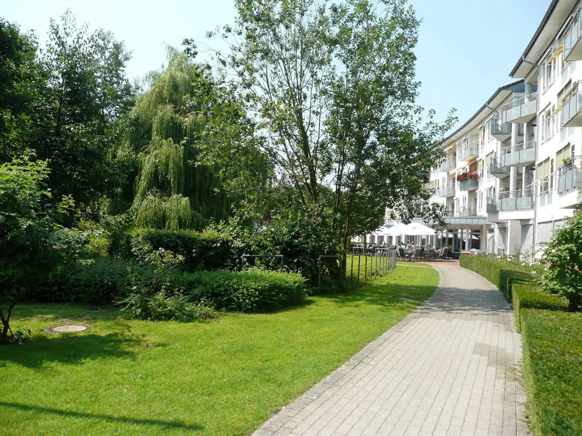 Residenz Hotel Am Festspielhaus Recklinghausen Extérieur photo